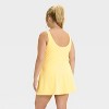 Women's Knit High Neck Active Dress - All In Motion™ - 2 of 4