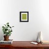 Deny Designs Maritza Lisa Happy White and Purple Dahlias Art Print - 2 of 4