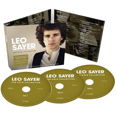 Leo Sayer - Gold Collection (cd) : Target