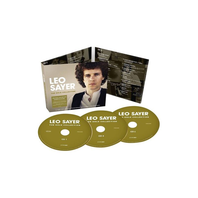 Leo Sayer - Gold Collection (CD), 1 of 2