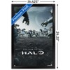 Trends International Halo: Season 2 - Surrounded One Sheet Framed Wall Poster Prints - 3 of 4