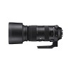 Sigma 60-600mm f/22-32 Fixed Zoom F4.5-6.3 DG OS HSM Camera Lenses, Black (730954), Canon EF - 2 of 4
