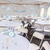 Big Dot of Happiness Winter Wonderland - Snowflake Holiday Party and Winter Wedding Supplies Decoration Kit - Decor Galore Party Pack - 51 Pieces - 3 of 4