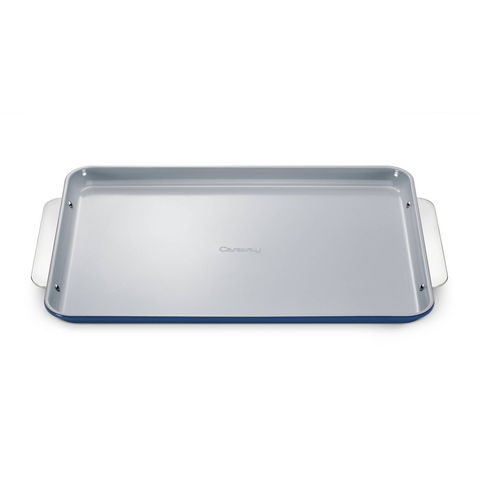 Photos - Bakeware Caraway Non-Stick Ceramic Large Baking Sheet Navy