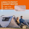 Boersma Camping Instant Pop Up Tent, 2 Person, Water Resistant Dome, Easy Setup for Camping Hiking and Outdoor, Portable with Carry Bag, 3 Season - 3 of 4