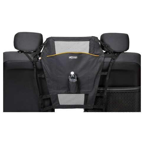 Kurgo Backseat Barrier Dog Containment Accessories Black Target