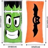 Joyfy 13 Pcs Halloween Carnival Can Bean Bag Toss Game Set,Halloween Outdoor Lawn Yard Activity for Kids Party Supplies,Holiday Birthday Party Games - 4 of 4
