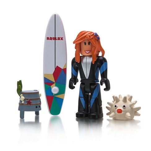 Roblox Sharkbite Surfer Figure Pack - 