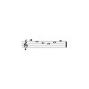 Woodstock Wind Chimes Signature Collection, Woodstock Pendulum Chime, 14" Silver Wind Chime PC - 4 of 4