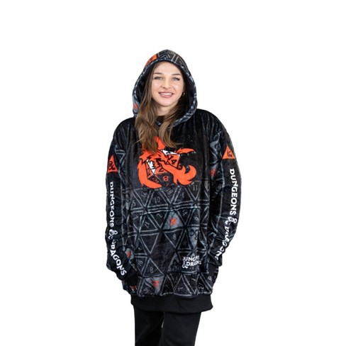 Snuggie discount hoodie target