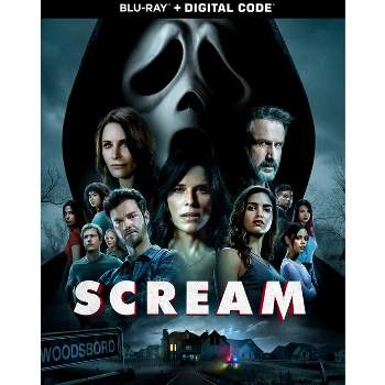 Scream (2022) (dvd) : Target