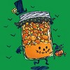 Boy's Design By Humans Halloween Jam By nickv47 T-Shirt - 2 of 3
