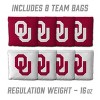 NCAA Oklahoma Sooners 2'x3' MDF Toss Game Set - 4 of 4