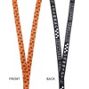 Naruto Shippuden The Nine 22-Inch Lanyard with Rubber Charm and Clear ID Sleeve - 3 of 3