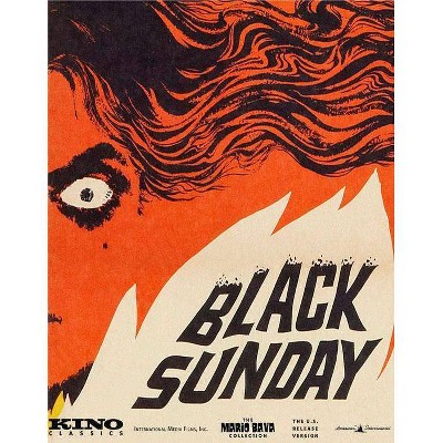 Black Sunday (Blu-ray)(2015)