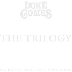 Luke Combs - The Trilogy (vinyl 12 inch single) - 1 of 1