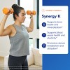 Pure Encapsulations Synergy K - With Vitamin K1, K2 & D3 - Includes Cholecalciferol - Gluten Free & Non-GMO - 60 Capsules - 3 of 4