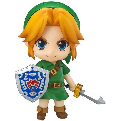 Good Smile Company Legend of Zelda: Majora's Mask 3D Link Nendoroid Action Figure