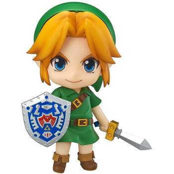 Wholesale 100Pcs New Arrival Zelda Toys Cartoon Link Boy With Sword Soft  Doll Gifts