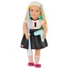 Our Generation Highlight My Day Hair Salon Accessory Set for 18" Dolls - image 3 of 4