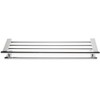 ALFI AB9564-PC Polished Chrome 26 inch Towel Bar & Shelf Bathroom Accessory - 3 of 4