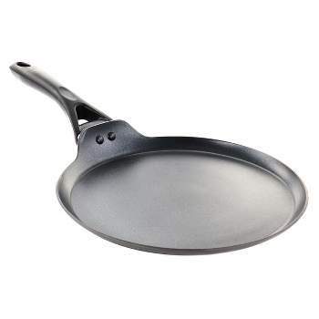 Wholesale Enamel Non-Stick Cast Iron Frying/Crepe/Pancake Pan - China Crepe  Pan and Pancake Pan price