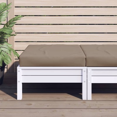 Pallet Cushion Oxford fabric (100% polyester)