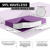 WAVELESS 95% Waterbed Hardside Mattress Bundle, Includes Fill & Drain Kit, 8oz. Water Conditioner and Stand-Up Liner - 4 of 4