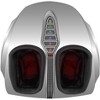 Foot Massager with Vibration Therapy for Stress Relief, Adjustable Intensity + Heat, Comfort for Heels, Toes, and Ankles - 2 of 3