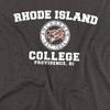 Men's Rhode Island College Official Circle Logo T-Shirt - 2 of 4