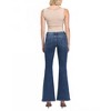Women's Lonnie Low Rise Flare Jeans - FLYING MONKEY - 2 of 4