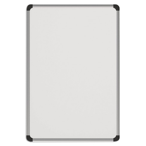 Dry Erase Board White Universal Office