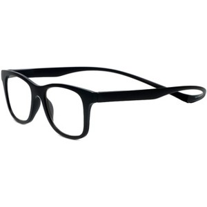Magz Chelsea Magnetic Front Connecting Reading OR Blue Light Glasses OR Transition Photochromic in Black Blue - 1 of 4