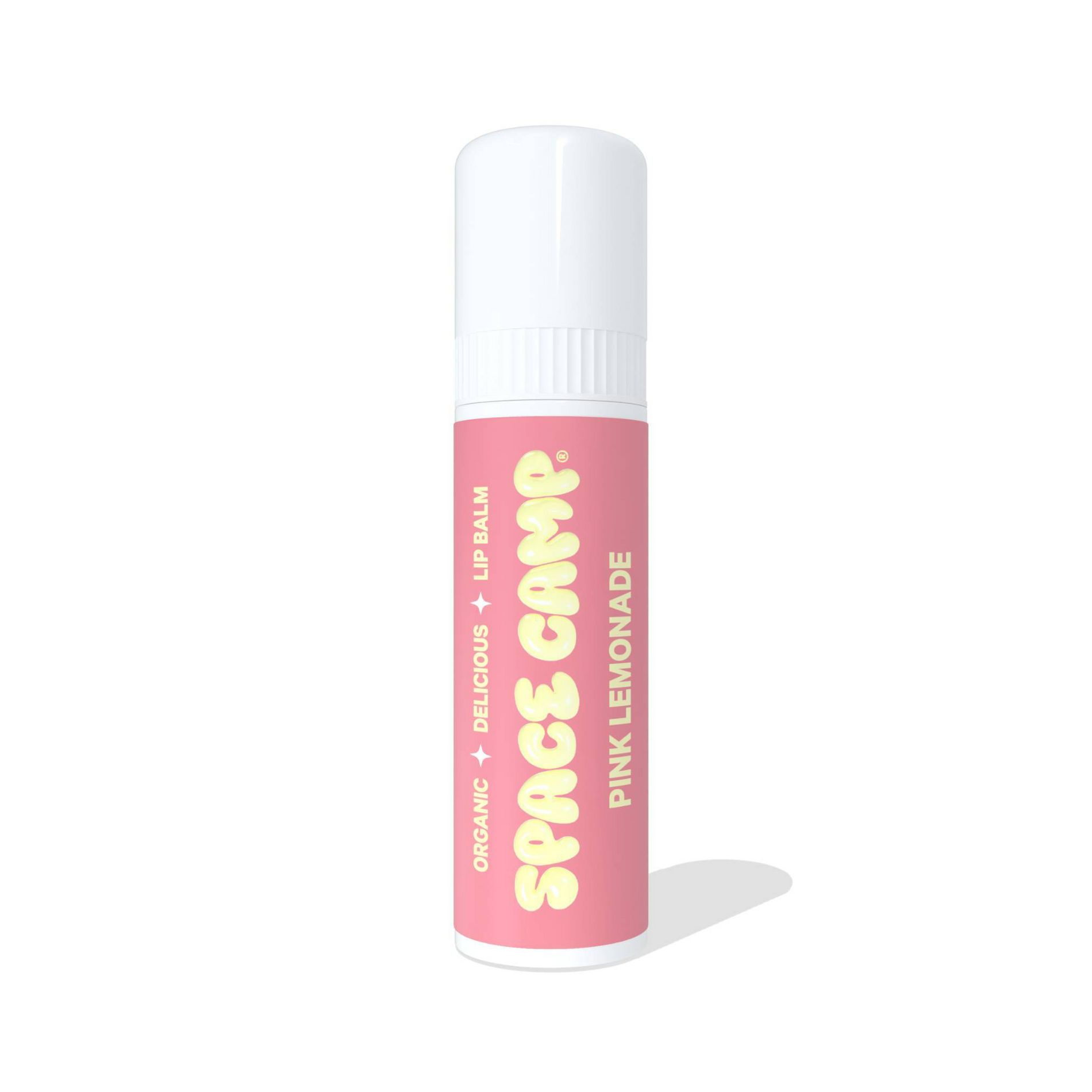 Space Camp Wellness Lip Balm - Pink Lemonade