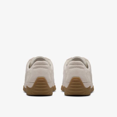 Обувь Clarks Womens Meridor Lo Off White Combination Shoes 10 Medium — фото 8
