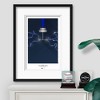 NHL Tampa Bay Lightning Amelie Arena Art Poster Print - 2 of 4