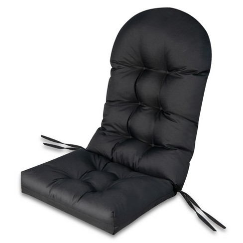 PNP HWJIAJU Patio Chair Cushion for Adirondack, High Back Rocking Chair  Cushion 44x19x4 inch, Outdoor Seat Back Chair Cushion Sunscreen and