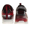 Marvel Comics Character Boys Sneakers Slipon Laceless - The Avengers Spiderman Captain America Hulk Thor Ironman Athletic Shoes (6-10/11-12 Toddler) - 3 of 4