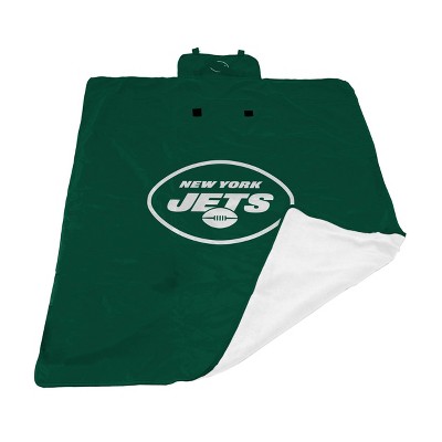 NFL New York Jets All Weather Outdoor Blanket - XL