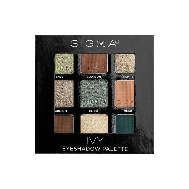 Sigma Beauty Eyeshadow Palette - 0.32oz, 3 of 14
