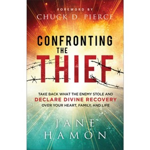 Confronting the Thief - by Jane Hamon - 1 of 1