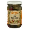 Sechlers Candied Sweet Mixed Pickles - 6 pack, 16 oz - 2 of 4