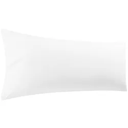 Solid 90GSM Microfiber Soft Full Replacement Pillow Cases - PiccoCasa