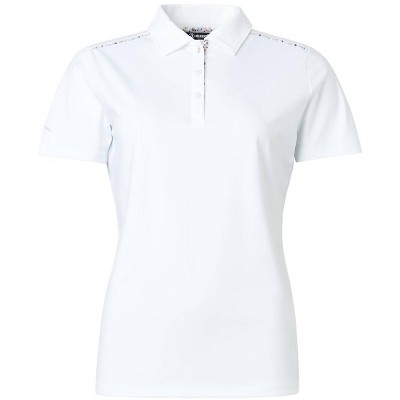 Women's Wo Lily Polo - Abacus Sportswear US