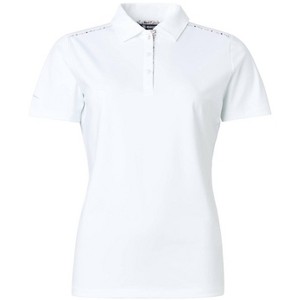 Women's Wo Lily Polo - Abacus Sportswear US - 1 of 3