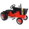 ERTL Case 1070 Agri King Black Knight Demonstrator Pedal Tractor 44394 - 2 of 4