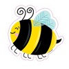 Creative Teaching Press® Busy Bees 3 Inch Designer Cut-Outs, 36 Per Pack, 6 Packs - 2 of 3