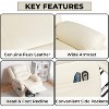 Home Imports Emporium Premium Studded Power Lift Recliner Chair - 3 of 4