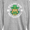Boys' - Garfield - Ready For Shenanigans Long Sleeve Graphic T-Shirt - 2 of 4