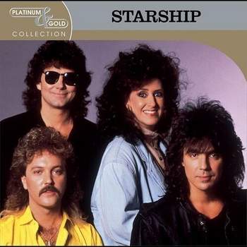 Starship - Platinum & Gold Collection (CD)